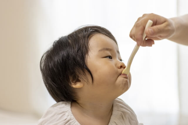 幼児食について