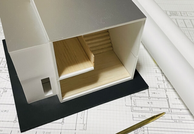 建築模型技工士インストラクター®資格