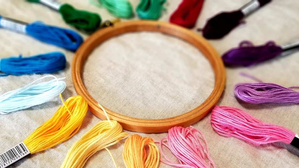 刺繍の始め方とは？必要な道具・手順・基本知識を解説