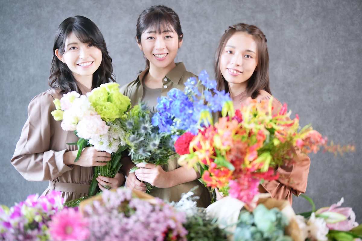 華道・生け花・フラワーアレンジメントの違い！どれを選べばいい？