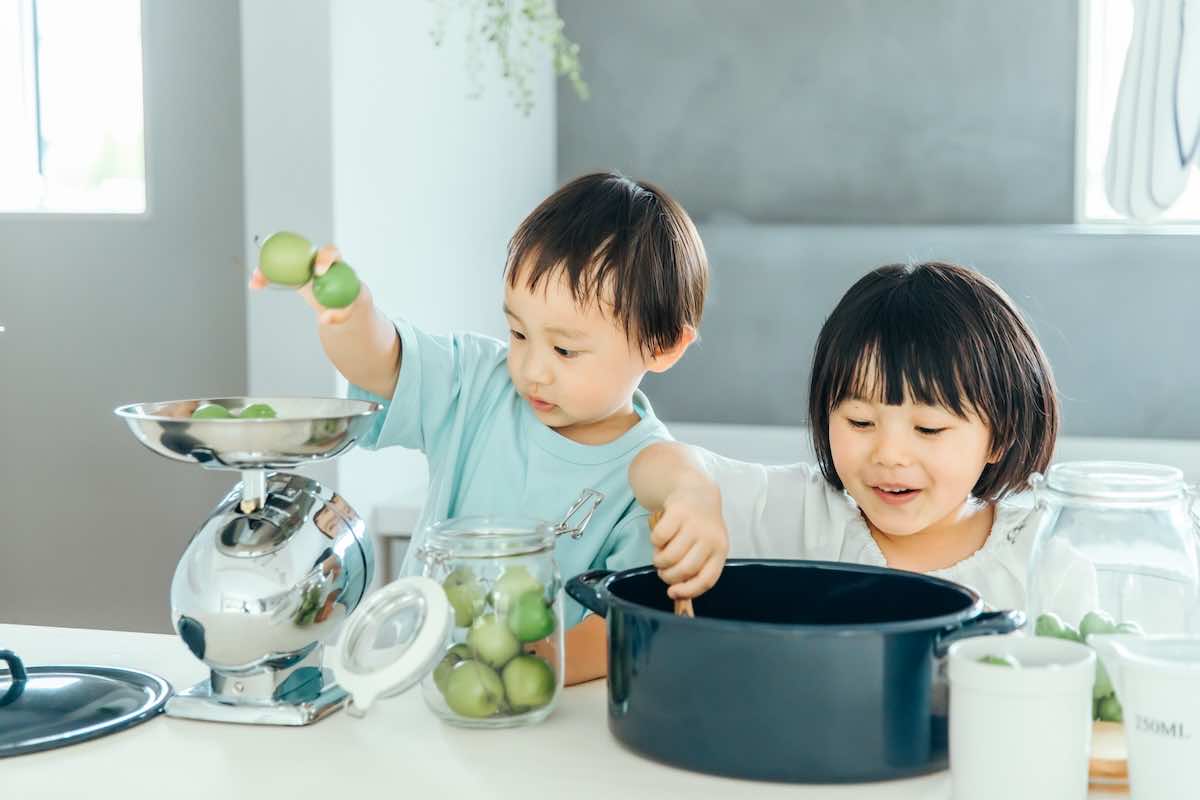 食育を子どもにどう伝える？家庭でできる伝え方と年齢別アイデア集