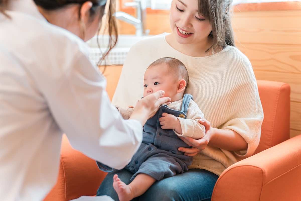 幼児の風邪とは？症状・原因・対処法・予防までやさしく解説