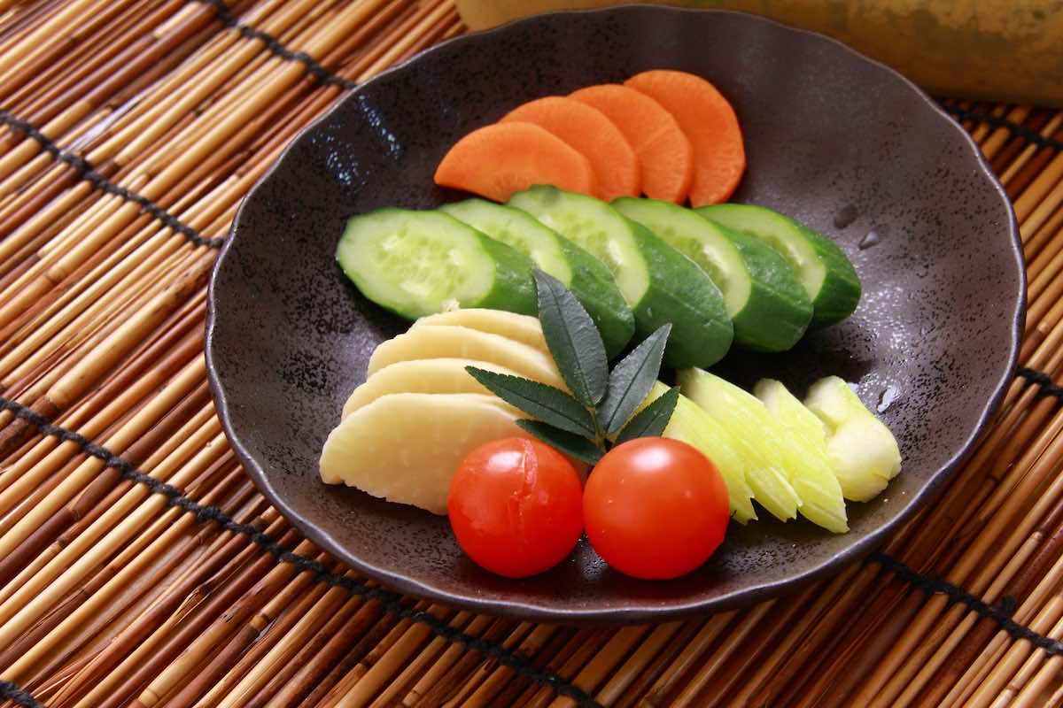 ぬか漬けの効果とは？栄養素とともに徹底解説