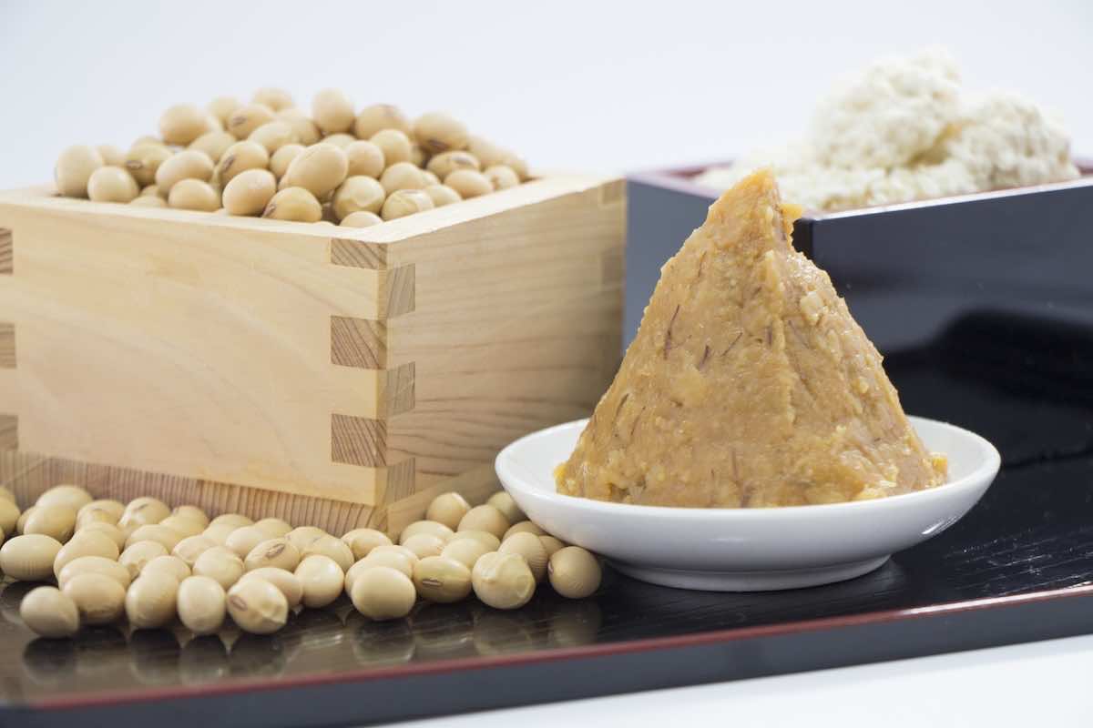 味噌の発酵プロセスと風味の進化